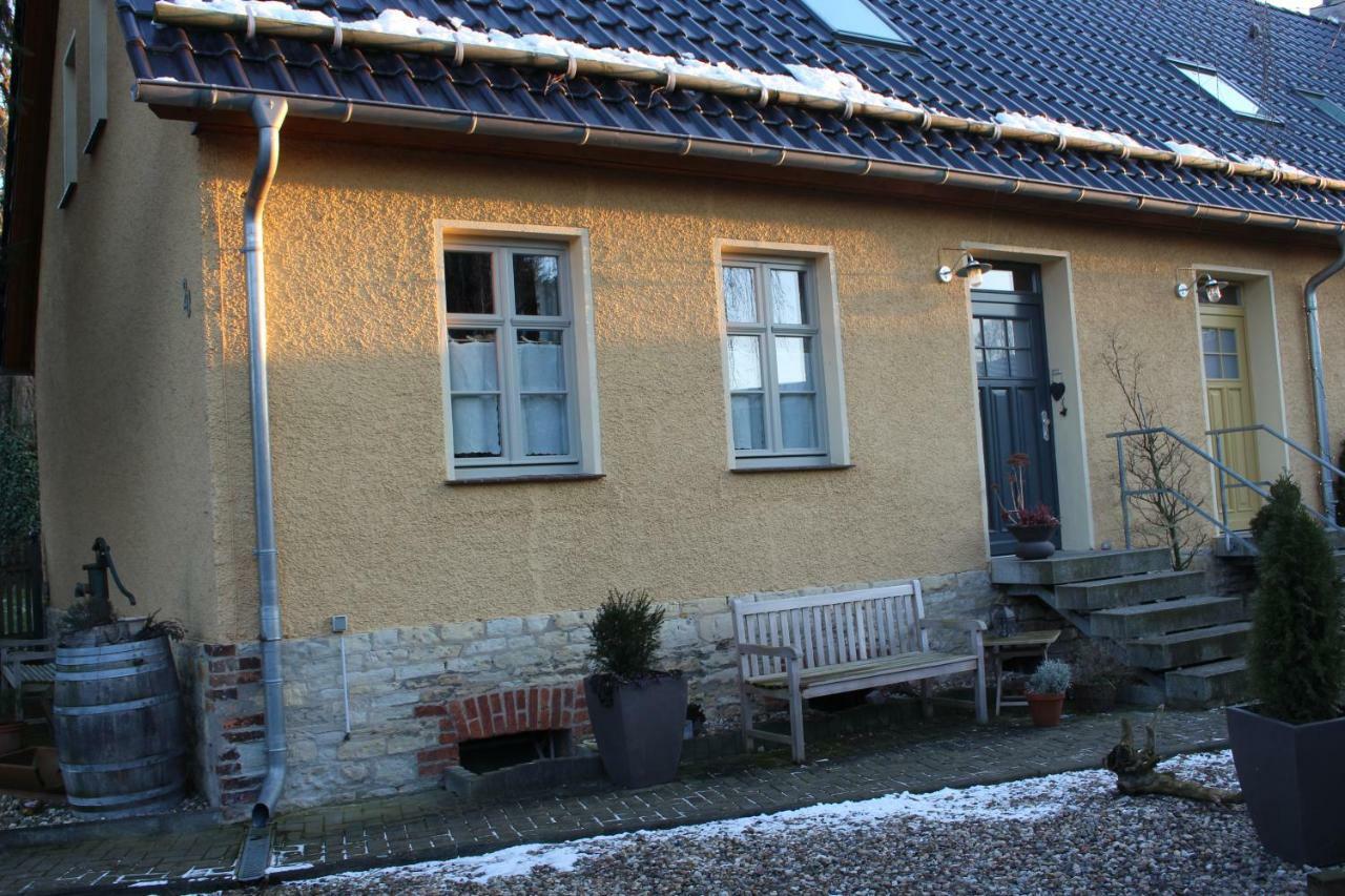 Landhaus Rosmarin Oschersleben Exterior foto