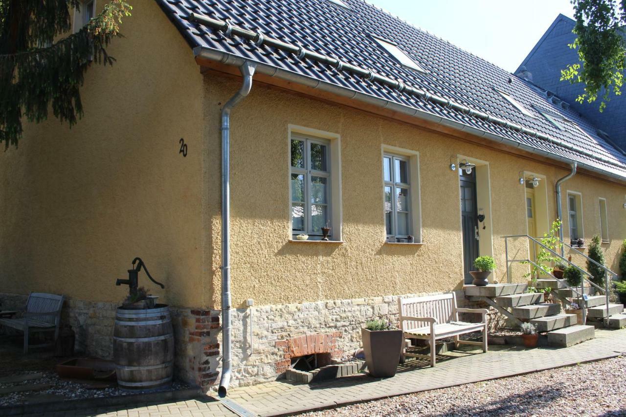 Landhaus Rosmarin Oschersleben Exterior foto
