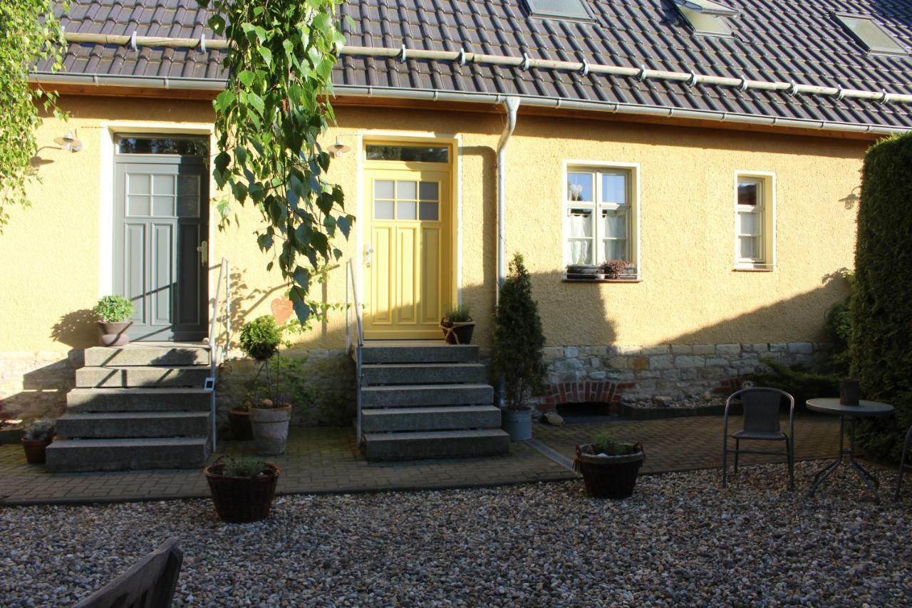 Landhaus Rosmarin Oschersleben Exterior foto